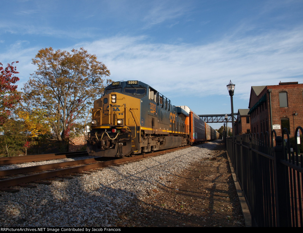 CSX 3202